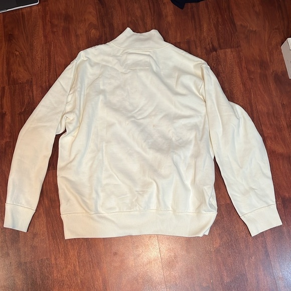 size XL sonoma life + style quarter zip sweatshirt - Picture 2 of 4